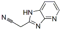 CAS#: 107932-97-8， 2-(1H-Imidazo[4,5-b]Pyridin-2-Yl)Acetonitrile