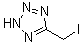 CAS 登录号：107933-72-2， 5-(碘甲基)-2H-四唑