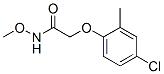 CAS#: 1081-53-4， 2-(4-Chloro-2-Methylphenoxy)-N-Methoxyacetamide