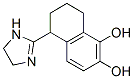 CAS#: 108149-68-4， 5-(4,5-Dihydro-1H-Imidazol-2-Yl)-5,6,7,8-Tetrahydronaphthalene-1,2-Diol