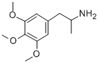 CAS#: 1082-88-8， 1-(3,4,5-Trimethoxyphenyl)Propan-2-Amine