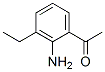 CAS#: 108562-67-0， 1-(2-Amino-3-Ethylphenyl)Ethanone