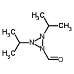 CAS#: 108692-01-9， Diisopropyltriaziridinecarbaldehyde