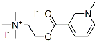 CAS#: 108847-17-2， Trimethyl-[2-(1-Methylpyridin-1-Ium-3-Carbonyl)Oxyethyl]Azanium Diiodide