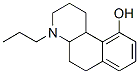 CAS#: 109062-23-9， 10-Hydroxy-4-Propyl-1,2,3,4,4a,5,6,10b-Octahydrobenzo(f)Quinoline