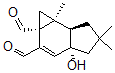 CAS#: 109957-63-3， Iso-9beta-hydroxyisovelleral