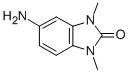 structure of CAS# 110274-75-4, 5-Amino-1,3-Dimethylbenzimidazol-2-One;5-Amino-1,3-Dimethyl-Benzimidazol-2-One;5-Amino-1,3-Dimethyl-2-Benzimidazolone;5-Amino-1,3-Dimethyl-1,3-Dihydro-Benzoimidazol-2-One