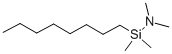 CAS#: 110348-62-4， N,N,1,1-Tetramethyl-1-Octyl-Silanamine