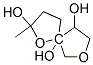 CAS#: 11072-19-8， (3R,4S)-7-Methyl-1,8-Dioxaspiro[4.4]Nonane-3,4,7-Triol