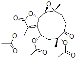 CAS#: 11091-27-3， Glaucolide B