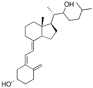 CAS#: 110927-46-3， 22-Hydroxyvitamin D3
