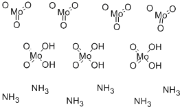 CAS#: 11098-84-3， Ammonium Molybdenum Oxide