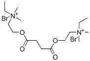 CAS#: 111-00-2， Ethyl-[2-[4-[2-(Ethyl-Dimethylazaniumyl)Ethoxy]-4-Oxobutanoyl]Oxyethyl]-Dimethylazanium Dibromide