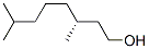 CAS#: 1117-60-8， 3,7-Dimethyloctan-1-Ol