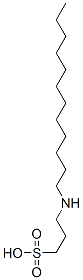 CAS#: 1120-00-9， 3-(Dodecylamino)Propane-1-Sulfonic Acid