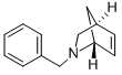 structure of CAS# 112375-05-0, 2-(Phenylmethyl)-2-Azabicyclo[2.2.1]Hept-5-Ene;(1S,4R)-5-Benzyl-5-Azabicyclo[2.2.1]Hept-2-Ene;2-BENZYL-2-AZABICYCLO[2.2.1]HEPT-5-ENE;2-AZA-2-BENZYLBICYCLO(2.2.1)HEPT-5-ENE