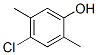 CAS 登录号：1124-06-7， 4-氯-2,5-二甲基苯酚