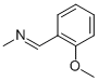 CAS#: 1125-90-2， 1-(2-Methoxyphenyl)-N-Methylmethanimine
