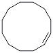 CAS#: 1129-89-1， cis-Cyclododecene