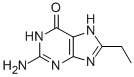 CAS#: 113193-97-8， 2-Amino-8-Ethyl-1,9-Dihydro-6H-Purin-6-One