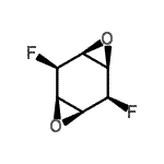 CAS 登录号：113537-01-2， (1R,2S,3S,5R,6S,7S)-2,6-二氟-4,8-二氧杂三环[5.1.0.0<sup>3,5</sup>]辛烷