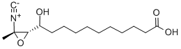CAS#: 113701-99-8， 11-(3-Isocyano-3-Methyloxiran-2-Yl)Undecaneperoxoic Acid