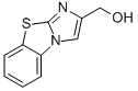 structure of CAS# 114095-02-2, Imidazo[2,1-b]Benzothiazole-2-Methanol;IMIDAZO[2,1-B][1,3]BENZOTHIAZOL-2-YLMETHANOL;(IMIDAZO[2,1-B]BENZOTHIAZOL-2-YL)METHANOL