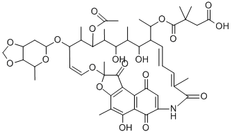 CAS#: 114153-91-2， Kanglemycin A