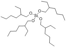 CAS#: 115-82-2， Tetrakis(2-Ethylhexoxy)Silane