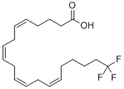 CAS#: 115178-89-7， 20-Trifluoroarachidonic acid