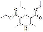 CAS#: 1156-64-5， Diethyl 2,6-Dimethyl-4-Propyl-1,4-Dihydropyridine-3,5-Dicarboxylate