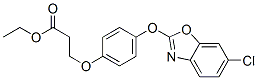 CAS#: 116573-18-3， Ethyl 3-[4-(6-Chlorobenzooxazol-2-Yl)Oxyphenoxy]Propanoate