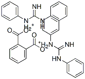 CAS#: 118-99-0， 1,3-Diphenylguanidinium phthalate