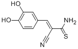 CAS#: 118409-60-2， (E)-3-Amino-2-[(Z)-(3-Hydroxy-4-Oxo-1-Cyclohexa-2,5-Dienylidene)Methyl]-3-Sulfanylprop-2-Enenitrile