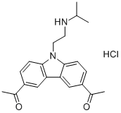 CAS#: 1197397-89-9， CBL0137 hydrochloride