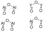 structure of CAS# 12005-21-9, Aluminum Yttrium Oxide(Al5y3o12);Aluminum Yttrium Oxide (Al5y3o12);Pentaaluminium Triyttrium Dodecaoxide