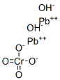 CAS#: 12017-86-6， (T-4)-Lead Chromate Hydroxide(Pb(CrO4)(OH)2)
