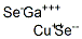 CAS 登录号：12018-84-7， 二硒化铜镓