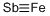 CAS#: 12022-92-3， Iron Antimonide