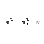 CAS#: 12033-72-6， Tungsten(6+) Ammoniate (1:2)
