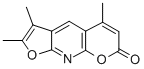 CAS#: 120482-97-5， 4,4',5'-Trimethylazapsoralen