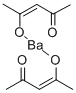 structure of CAS# 12084-29-6, 2,4-Pentanedione Barium (2:1);Barium(+2) Cation;(Z)-4-Oxopent-2-En-2-Olate;Barium(+2) Cation;4-Oxopent-2-En-2-Olate;Barium(+2) Cation;(E)-4-Ketopent-2-En-2-Olate
