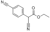 CAS#: 120885-48-5， alpha,4-Dicyano-Benzeneacetic Acid Ethyl Ester