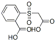 CAS#: 1209-81-0， 2-(Carboxymethylsulfonyl)Benzoic Acid