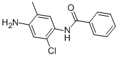 CAS#: 121-22-2， N-(4-Amino-2-Chloro-5-Methylphenyl)Benzamide