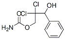 CAS#: 1211-00-3， (2,2-Dichloro-3-Hydroxy-3-Phenylpropyl) Carbamate