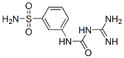 CAS#: 121325-65-3， 1-Amidino-3-(3-Sulfamoylphenyl)Urea