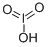 CAS#: 12134-99-5， Iodic Acid