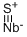 CAS#: 12164-38-4， Niobium Sulfide