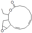 CAS#: 121923-95-3， Ecklonialactone A